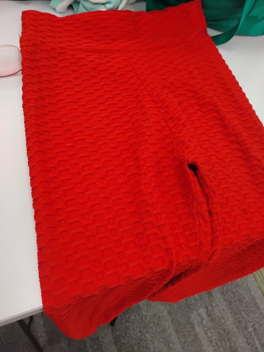 Red leggkngs